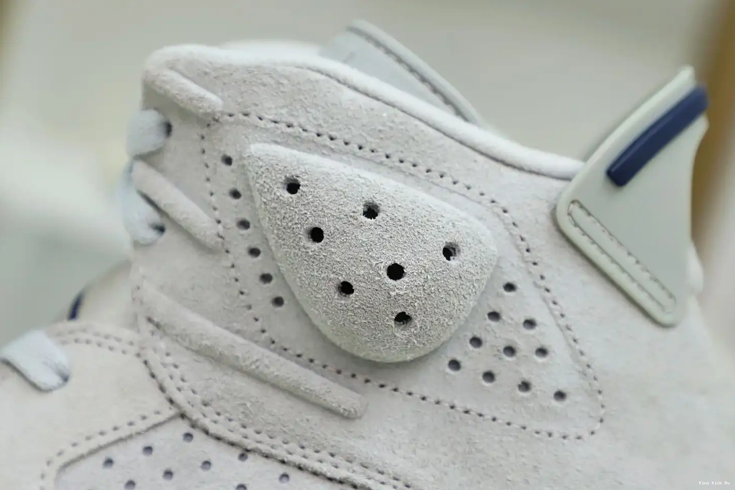 6 JORDAN AIR “GEORGETOWN” Kimikick 0822